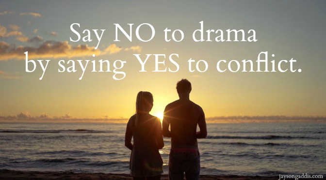 3 Steps To End Relationship Drama – SC 19