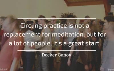 How Circling Can Deepen Your Relationships – Decker Cunov – SC 38