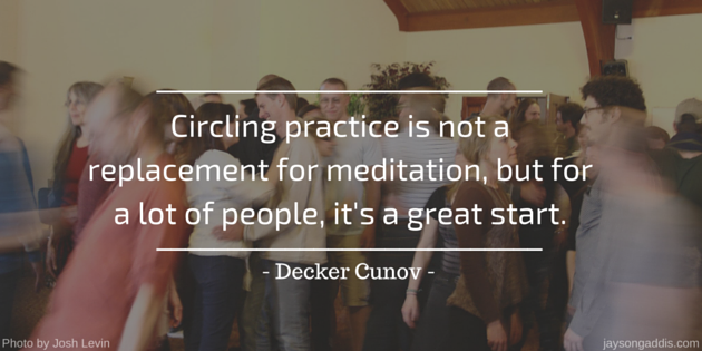 How Circling Can Deepen Your Relationships – Decker Cunov – SC 38