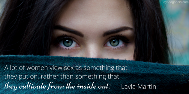 Powerful Sex Practices with Layla Martin – SC 47