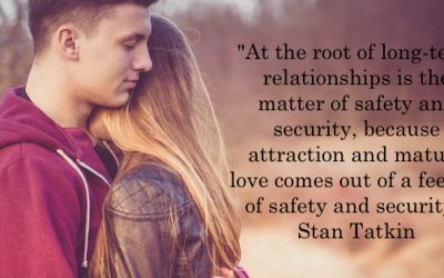 How To Feel Safe & Secure With Your Partner with Stan Tatkin – SC 53