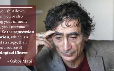 The Cost Of Stress In Your Primary Relationships with Dr. Gabor Maté – SC 63