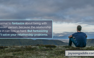 The Grass Is Greener Syndrome in Relationships – SC 69