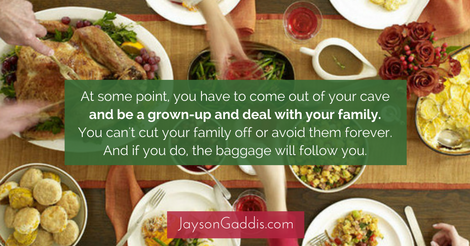 7 Tips On How To Deal With Holiday Family Drama – SC 79