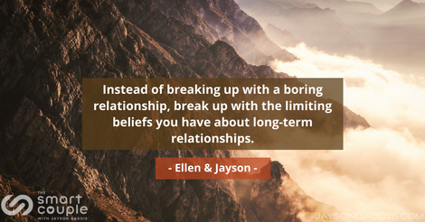 If You Are Bored In Your Relationship – Ellen & Jayson – SC 83