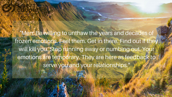 Why Some Men Struggle With a Woman’s Emotions – SC 87