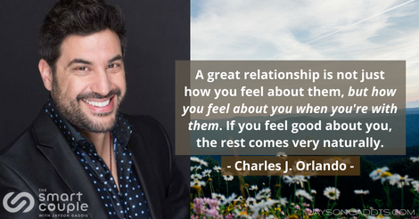 Why People Get Divorced In January & What To Do About It – Charles J. Orlando – SC 86