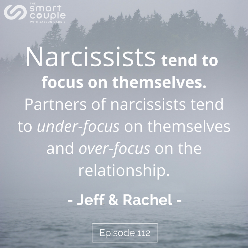 How To Deal With Narcissism In A Relationship Jeff