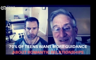 70% of Teens Want More Guidance About Romantic Relationships – Richard Weissbourd – SC 132