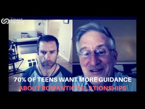 70% of Teens Want More Guidance About Romantic Relationships – Richard Weissbourd – SC 132