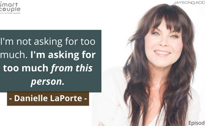 The Trap of Becoming Your Partner’s Therapist – Danielle LaPorte – SC 146