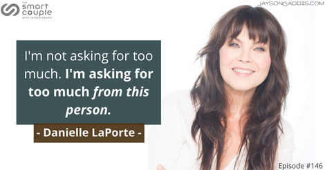 The Trap of Becoming Your Partner’s Therapist – Danielle LaPorte – SC 146