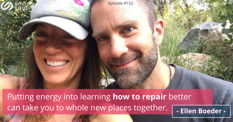 My Wife On How To Repair After A Ruptured Connection – Ellen Boeder – SC 152