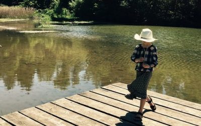 First Days At The Relationship School – Finding The Courage To Go