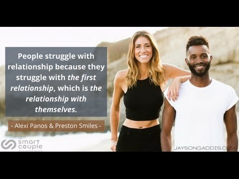 Do You Want To Be A Victim Or Get Empowered? – Alexi & Preston – SC 84