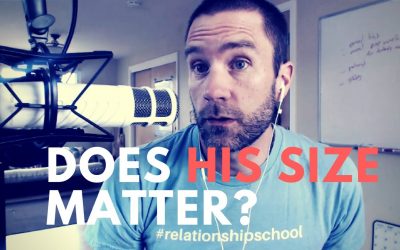 Does His Size Matter? – SC 93