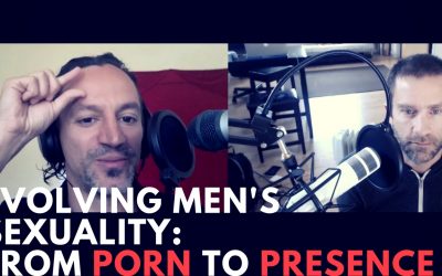 Evolving Men’s Sexuality- From Porn To Presence – Destin Gerek – SC 98