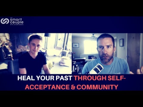 Heal Your Past Through Self-Acceptance & Community – Christian Pankhurst – SC 142