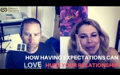 How Having Expectations Can Hurt Your Relationship – Christine Hassler – SC 138