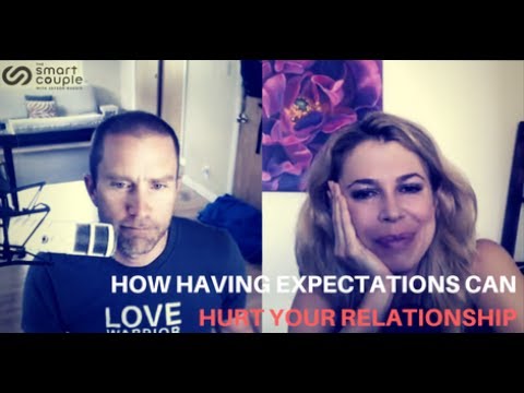 How Having Expectations Can Hurt Your Relationship – Christine Hassler – SC 138