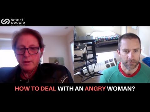 How To Deal With An Angry Woman? – Terry Real – SC 120