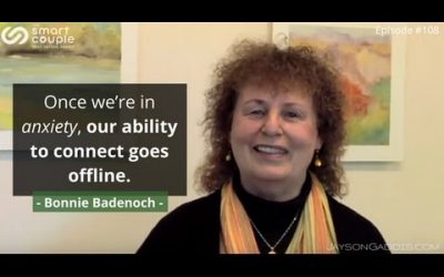 How to Feel Safe In Your Relationship – Bonnie Badenoch –  SC 108