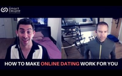 How to Make Online Dating Work For You – Evan Marc Katz – SC 122