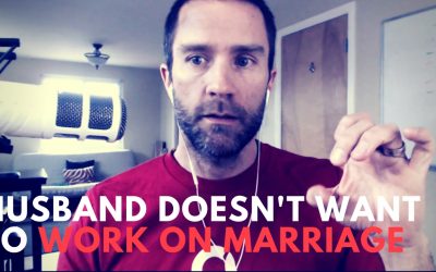 Husband Doesn’t Want To Work On Marriage – SC 99