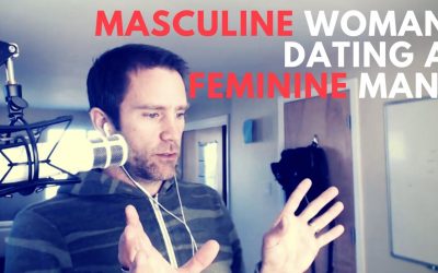 Masculine Woman Dating a Feminine Man – SC 109