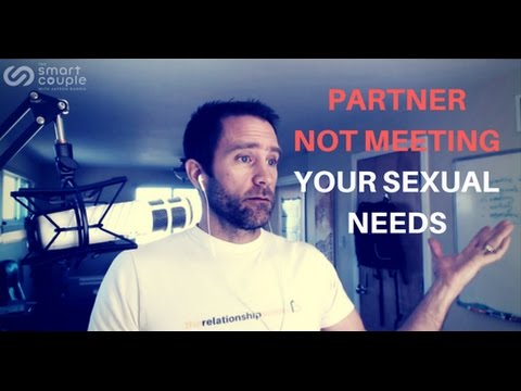 Partner Not Meeting Your Sexual Needs – SC 105
