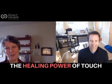The Healing Power of Touch – Betty Martin – SC 110