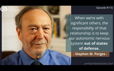 The Neuroscience & Power of Safe Relationships – Stephen W. Porges – SC 116