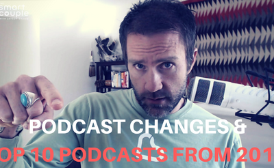 Podcast Changes & Top 10 Podcasts From 2017 – SC 179
