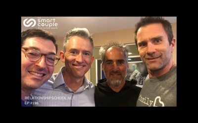 4 Men Discuss Love & The Path Of Personal Transformation – SC 198
