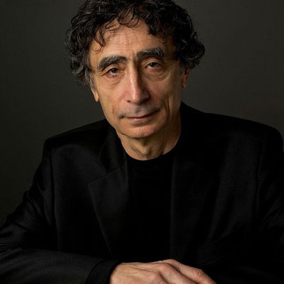 Dr. Gabor Maté