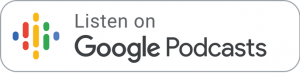 Google Podcast button