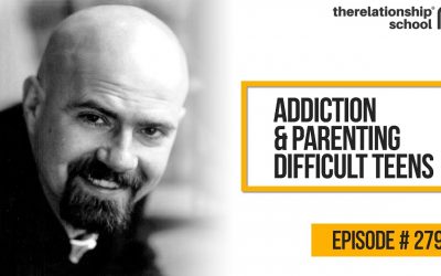 Addiction & Parenting Difficult Teens – Aaron Huey – 279