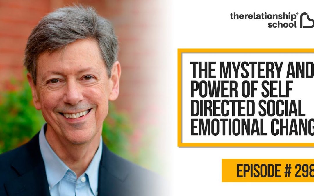 The Mystery And Power Of Self Directed Social Emotional Change – Dr. Rick Hanson, Ph.D. – 298