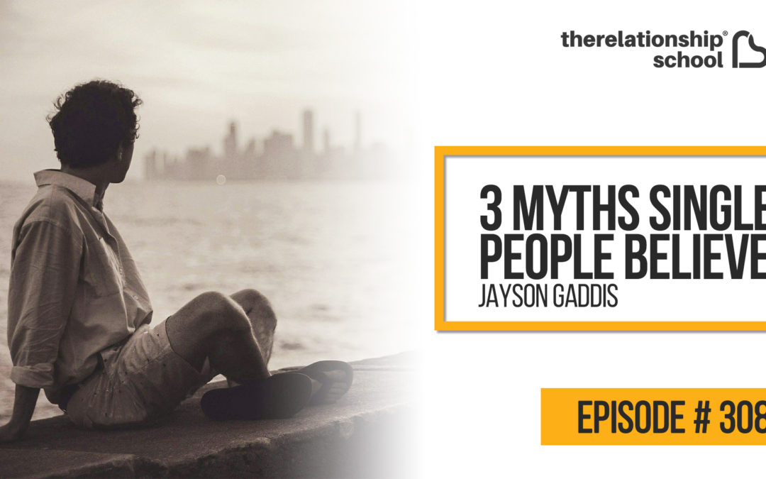 3 Myths Single People Believe