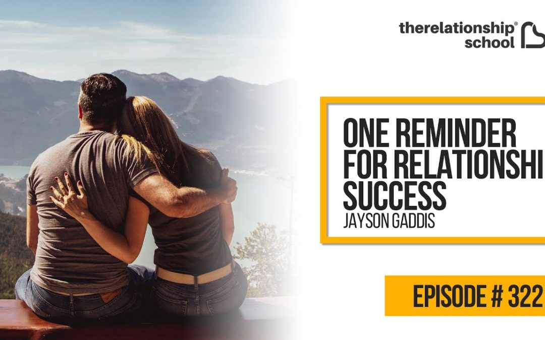 4 Questions To Start A New Relationship Or New Year – Jayson Gaddis & Ellen Boeder – 323