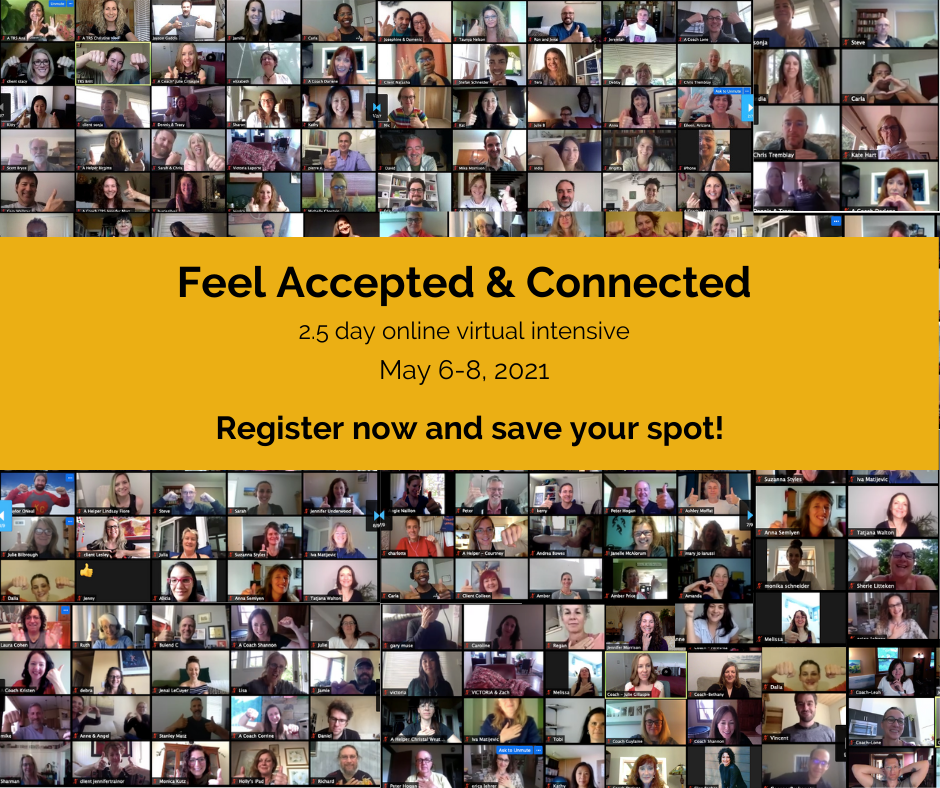Accepted & Connected