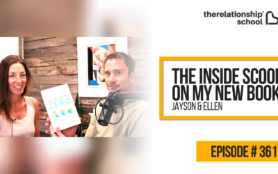 The Inside Scoop On My New Book – Jayson and Ellen – 361