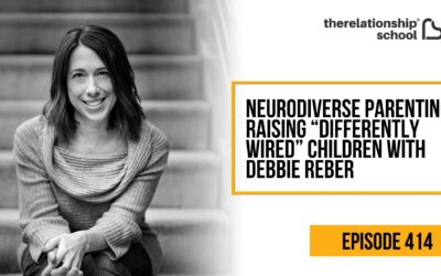 Neurodiverse Parenting: Raising “Differently Wired” Children with Debbie Reber – 414