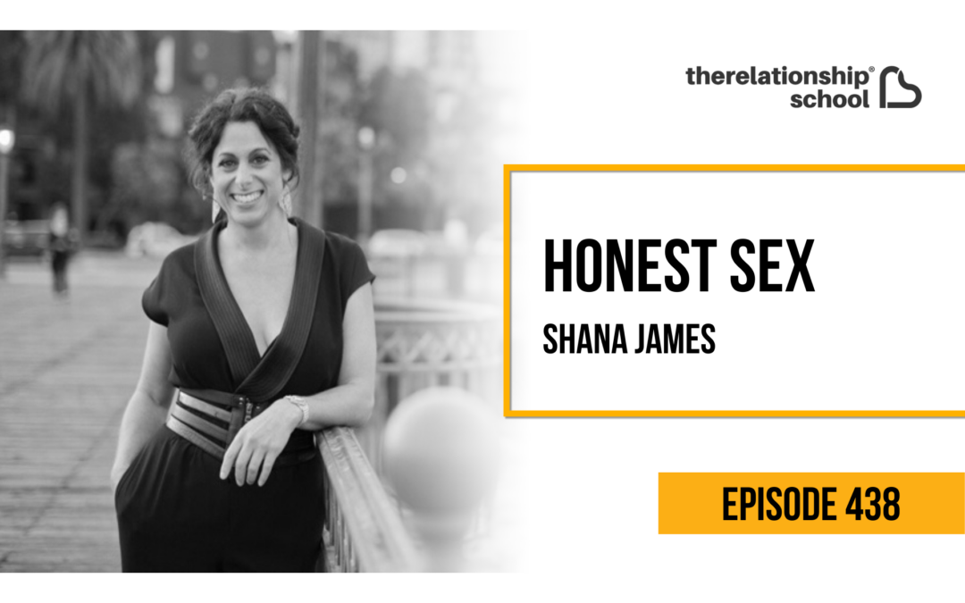 Honest Sex – Shana James – 438