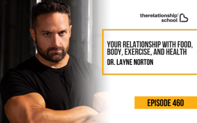 Your Relationship with Food, Body, Exercise, and Health – Dr. Layne Norton – 460