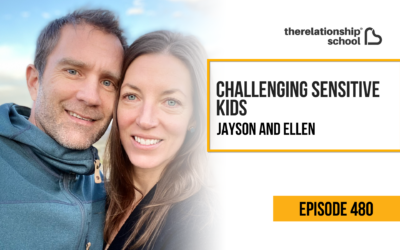 Challenging Sensitive Kids – Jayson Gaddis & Ellen Boeder – 480