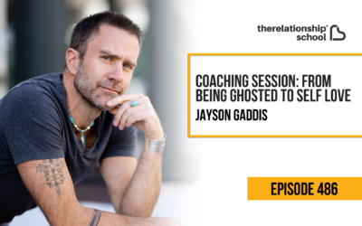 Coaching Session: From Being Ghosted to Self Love – Jayson Gaddis – 486