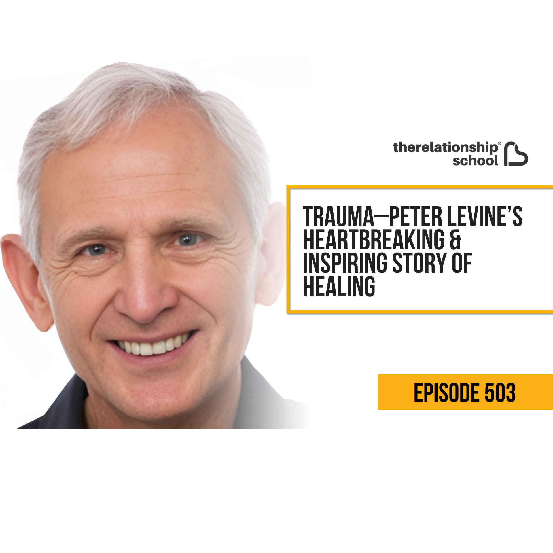 Trauma–Peter Levine’s Heartbreaking & Inspiring Story of Healing - Dr ...