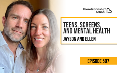 Teens, Screens, and Mental Health – Jayson Gaddis & Ellen Boeder – 507